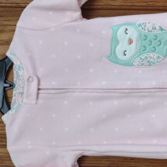 Carter's Pajamas Carters Fleece Sleep Sack For Babies Os Poshmark